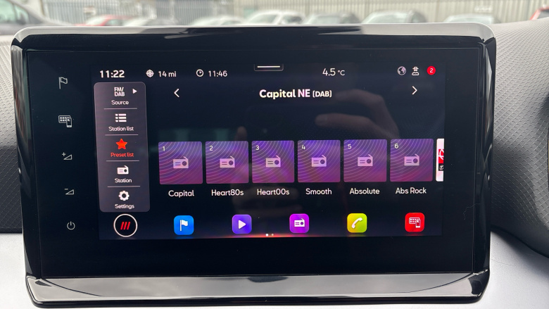 SEAT Ibiza 1.0 TSI 95 FR Sport 5dr Petrol Hatchback